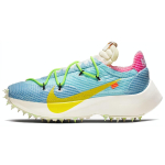 Nike x OFF WHITE Vapor Street Kangast Madalad Vabaaja Jooksujalatsid Naiste Kollane Sinine CD8178-400 35.5 gray
