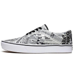 Era Harry Potter x Era ComfyCush Vans 'Newspaper' VN0A3WM9V9T 43 white