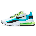 Nike Air Max 270 React Oracle Aqua Ghost Green CT1265-300 44.5 blue