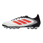 Adidas Copa Pure 3 AG Kunstmuru S&uuml;nteetiline Nahk Polsterdus, Kulumiskindel Jalgpallijalatsid Unisex Valge Must IE1178 40⅔ must