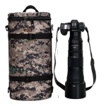 Veekindel Oxford Kaamera &Otilde;lakott Sony A7 200-600mm Objektiiviga &Uuml;he K&auml;ega Kandmine Unisex Reisi Fotograafia 09_Camo - Fits: Nikon Z9, Z600 F6.3