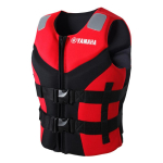 YAMAHA t&auml;iskasvanute ujuvust v&otilde;imaldav ujumistrikoo unisex ujumisvest l&ouml;&ouml;gikindel hingav kiiresti kuivav snorgeldamise p&auml;&auml;stevest M