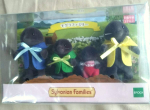Sylvanian Families Mooli pere (1985. aastal)