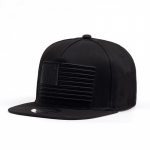 T&auml;hed Stripes tikandid Lahe lame pesapallim&uuml;ts Meeste Snapbacks 3D lipuk&uuml;bar Meieukse Hip Hop M&uuml;ts must