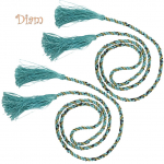 BH 2tk Tutt Rulookardina n&ouml;&ouml;r k&ouml;is tagasihoidmiskinnitus Koduakna sisustustarvikud sinine