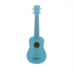 IRIN 21-tolline sopran Basswood Pure Color Professionaalne Ukelele 4 keelne puhtatooniline muusikainstrument helesinine v&auml;rv