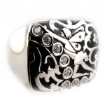 H&otilde;bedane m&auml;rgis&otilde;rmus  Unistuste haldjas , must 52 must