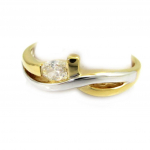 2-tooniline 'C&acirc;lin' kullatud s&otilde;rmus 52 kuld