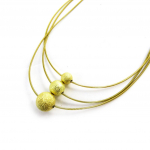 Les Tr&eacute;sors De Lily [L7931] &ndash; kuldne  Chor&eacute;ographie  kaelakee kuld