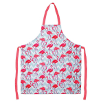 Les Tr&eacute;sors De Lily [Q7238] - Disainer p&otilde;ll 'Flamingo Pink' roosa sinine - 90x70 cm sinine