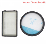 2 t&uuml;kki/partii praktilisi kompaktseid toitetarvikuid Rowenta tolmuimeja osade filtrikomplekt