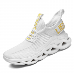 Keeratud p&otilde;hjaga kingad kookosp&auml;hkli kingad meeste suures suuruses spordijalatsid vabaajajalatsid 39-46 39 valge