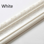 3D isekleepuv riba seinakaunistus vaht raami riba kleepuva v&ouml;&ouml;joonega tapeet Veekindel