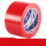 V&auml;rvus punane must ja h&otilde;bedane pulmavaibateip Tugev veekindel riideteip Suure viskoossusega l&otilde;ksteip 6cm*10m roheline