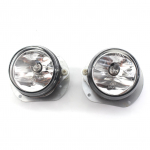 Vasak ja parem udutule latern A2048202156/A2048202256 Mercedes C300 CL550 CLK350 R350 asendus valge