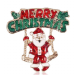 Blucome uue kujundusega punane j&otilde;uluvana, istub kiikprossil naistele, lastele, riided, m&uuml;ts, hidžaabist n&ouml;&ouml;pn&otilde;el, j&otilde;ulukingitused punane