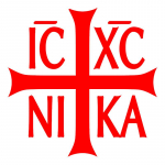 30300# Orthodox Christianity IC XC NI KA kleebis auto vin&uuml;&uuml;lkleebisel veekindlal kaunistusauto kleebised 15x15cm