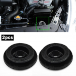 2 TK Radiaatori kinnitus kummipuksi puksi hoidik Nissan X-Trail T30 T31 T32 jaoks