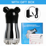 EMS Microcurrent Impulss n&auml;o t&otilde;stmine kortsudevastane LED fotoni noorendamine iluhooldus With GIFT BOX