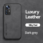 Luksuslik retro nahast &uuml;mbris Xiaomi Mi 15 14 13 12 11 Lite 14T 12T 13T 11T 10T Poco M5 X4 M4 X5 Pro X3 F4 GT pehme silikoonraamiga telefoni kate Redmi Note 10Pro (4G)