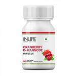 J&otilde;hvikas, mannoos ja hibisk (60 kork), J&otilde;hvika D-mannoosi hibisk, INLIFE