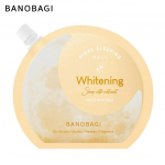 Banobagi Final Sleeping Mask valgendav / Akne / Bio Lacto / Kofeiin 23 ml. x 1/3 tk 23 ml.