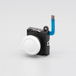 VAORLO Reemplazo de Joystick koos 3D-anduriga Nintendo Switchile, konsoolide tarvikud, 1 &uuml;ksus