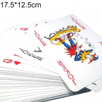 2/4/6/9 korda eriti suured &uuml;legabariidilised m&auml;ngukaardid pokker naljakad lauam&auml;ngurekvisiidid 4 Times