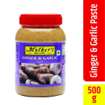 Mothers Recipe Ingveri ja K&uuml;&uuml;slaugu Pasta Purk, 500 g