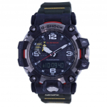 Casio G-Shock Mudmaster Analog Digital Solar Powered GWG-2000-1A3 GWG2000-1A3 200M Meestekell