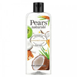 Pears Naturale toitev kookosveega kehapesuvahend gl&uuml;tseriiniga, seebivaba, parabeenivaba, keskkonnas&otilde;bralik, dermatoloogiliselt testitud, 250 ml