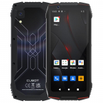 Cubot KingKong MINI 3, 4,5-tolline mininutitelefon, kaheksatuumaline Helio G85, 6 GB + 128 GB, kaks SIM-kaarti, NFC veekindel ja vastupidav telefon