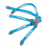 Simulatsioonijuhi figuuri turvav&ouml;&ouml; vahetus Axial Wraithi 90018 90020 90045 90056 RC auto jaoks sinine