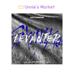 Hulkuvad lapsed CLE : LEVANTER Album + tasuta kingitus LEVANTER(BLUE) Ver.