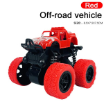 M&auml;nguasjad Auto Mini Inertsiaalne Maastikus&otilde;iduk punane