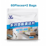 30/60/90 p&otilde;randapuhastusvahend puhastusleht P&otilde;randa p&uuml;hkimine puitp&otilde;randaplaadid WC-puhastus majapidamish&uuml;gieen 60Pcs