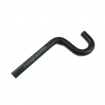 EHC22 radiaatori &uuml;levooluliitmik mootori jahutusvedeliku veetoru voolik 17111712329 BMW jaoks