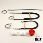 EWR584 aknat&otilde;stuki remondikomplekt parem esiukse jaoks Renault Clio 3 2005-2011