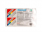 Zincovit tablett 15 tabletti