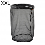 Traveli v&otilde;rgusilmahoidik Ultralight kott v&auml;litingimustes, n&ouml;&ouml;riga kraamikott Camping Traveli XXL must