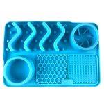 Libisemisvastane koer Lemmiklooma lakkumispadi Koerte lakkumismatt Kassitoidumatt Aeglane toitmismatt Lakkumismatt Koertele Lemmikloomadele m&otilde;eldud matid Lemmikloomade koolitus puhas