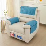 Peatoe kate lamamistoolile diivanikattele Lamamistooli k&auml;ekatted koos hoiutaskutega tugitooli katted elutuppa 1 Seat (3pcs )S