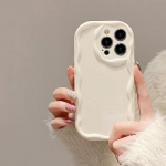 Armas Curly Wave p&otilde;rutuskindel &uuml;mbris Xiaomi Redmi Note 11 10 12 Pro Plus 10T 11T Mi 13 11 Lite 5G Poco M4 F3 X3 X4 F4 GT kaanele Mi 11 Lite 5G NE must