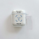 Armas n&auml;o ID t&auml;ht silikoon koos multifilmi ripatsiga v&otilde;tmehoidja k&otilde;rvaklappide &uuml;mbrisega Apple Airpodide jaoks 3 2 1 Pro Bluetoothi ​​laadimiskarbi kate For Airpods Pro