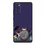 Totoro mobiiltelefoni Coque Samsung S8 S9 Note 20 10 S10e S21 Plus S20 Fe S10 Lite S7 S22 Ultra 5g jaoks For Samsung S21Ultra