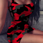 Naiste suvine seksikas Bodyconi minikleit Club Slim Dress &otilde;&otilde;nsate kleitide jaoks XXXXXL