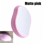 Hot Crystal Physical Hair Removal Eraser Glass Hair Remover Valutu epilaator Lihtsalt puhastatav korduvkasutatav kehahoolduse depilatsioonit&ouml;&ouml;riist Glossy