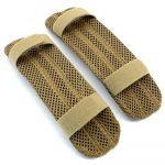 1 paar kerget taktikalist &otilde;lapadjakesi Hingavad taktikalised vesti &otilde;lapadjad &otilde;lapolsterdus, libisemisvastane polsterdus seljakoti &otilde;lapadjad khaki