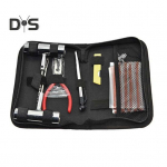 T k&auml;epideme purunenud rehviparanduskomplekt universaalne, kasulik mootorratta veoauto rehvi purunemise paranduskomplekt