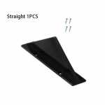 1 tk/4 tk auto sirge &scaron;assii spoiler Mini tagumine huule auto modifikatsiooni tagaspoiler 1Pcs